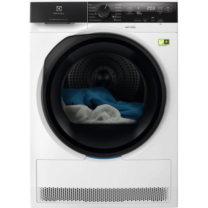 Suszarka Electrolux EW7D497UP 700 DelicateCare 9 kg 1szt.
