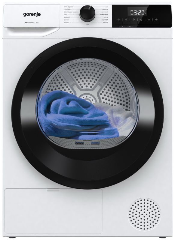 Suszarka Gorenje D2HNE7E/P 1szt.