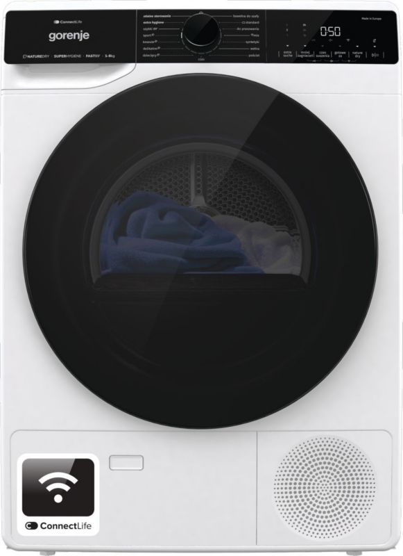 Suszarka GORENJE DPNA83WIFI/PL 1szt.