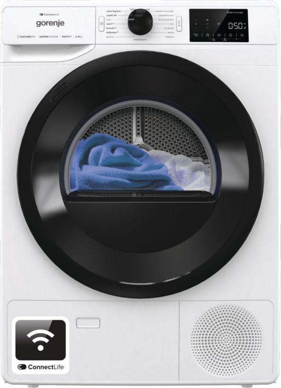 Suszarka GORENJE DPNE92GNLWIFI/PL 1szt.
