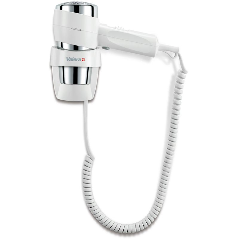 Suszarka hotelowa do włosó Valera Action Super Plus 1800 W biała ABS 1szt