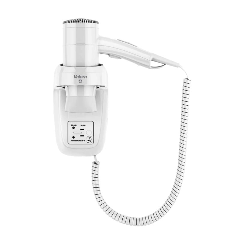 Suszarka hotelowa Valera Pr Smart1200 1200W Biała