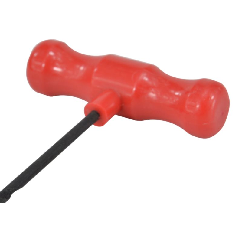 Świder ręczny Forge Steel 70 mm