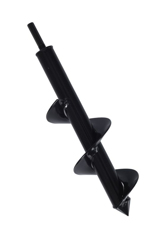 Świder ślimakowy ogrodowy 8X30/ AD-830