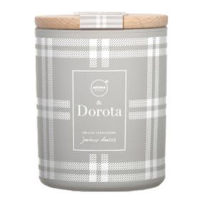 Świeca Aroma Home & Dorota jesienny deszcz 150 g