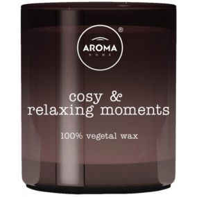Świeca zapachowa Aroma Home Gradient costy relax 160 g