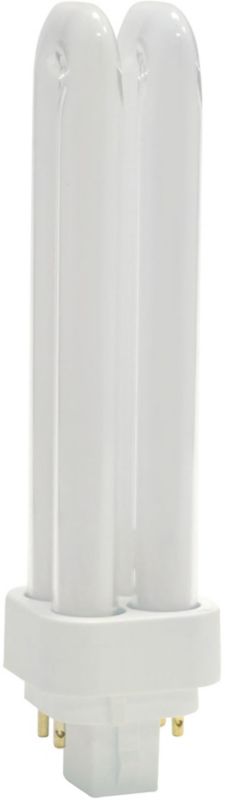 Świetlówka Diall Stick G24q-2 18 W 1206 lm barwa ciepła