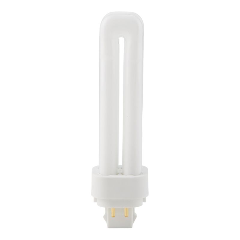 Świetlówka G24q-1 10 W 620 lm mleczna barwa ciepła