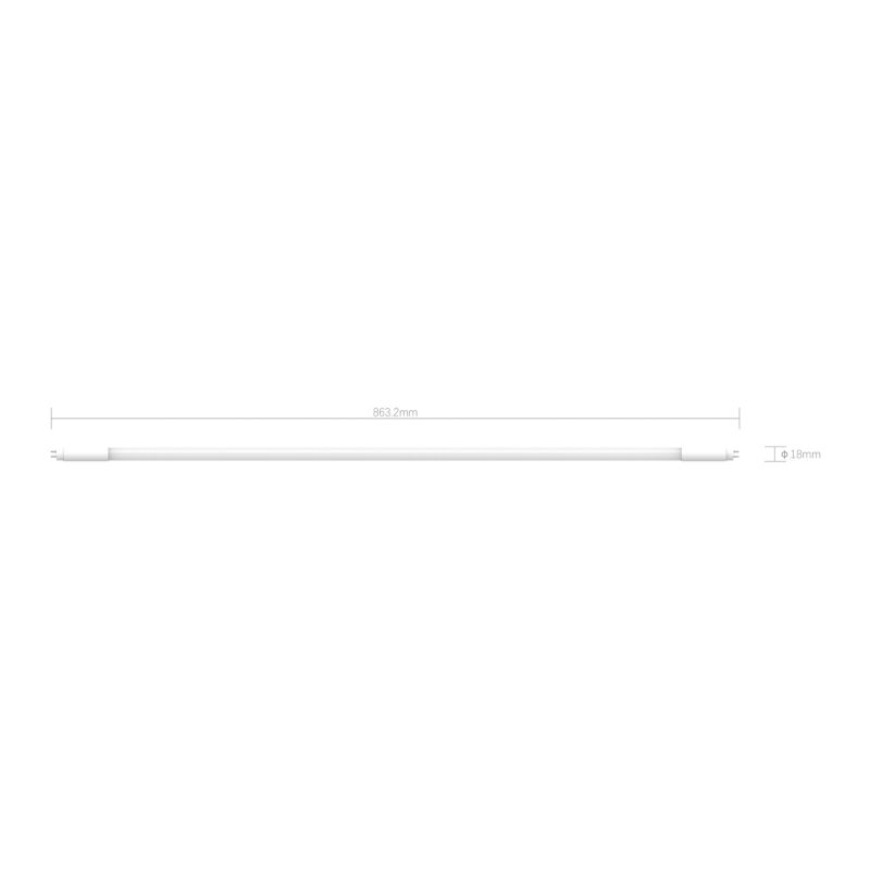 Świetlówka LED Jacobsen T5 1500 lm 4000 K 86 cm