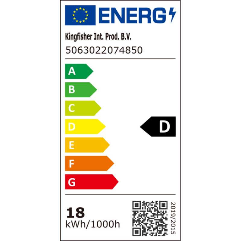 Świetlówka LED Jacobsen T8 2600 lm 3000 K 120 cm