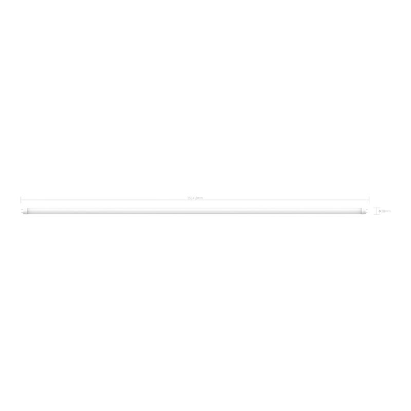 Świetlówka LED Jacobsen T8 3300 lm 4000 K 150 cm