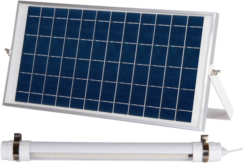 Świetlówka solarna Jimmy 580 lm 6000 K IP65