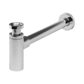 Syfon butelkowy Ferro Rotondono G 1 1/4 chrom