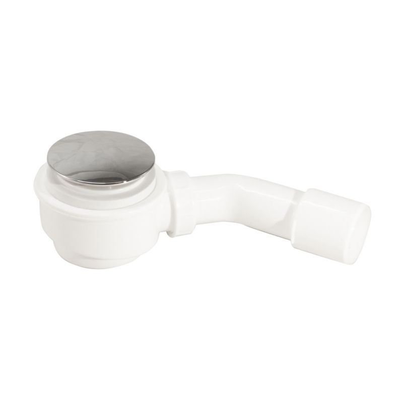 Syfon do brodzika Hytti Fluxio grzybek fi 50 chrom