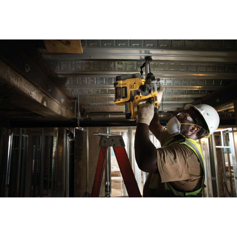 System odsysania pyłu DeWalt 18V