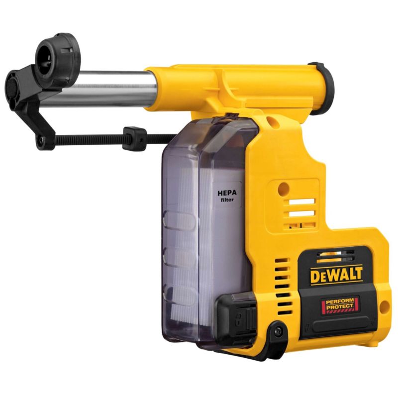 System odsysania pyłu DeWalt 18V