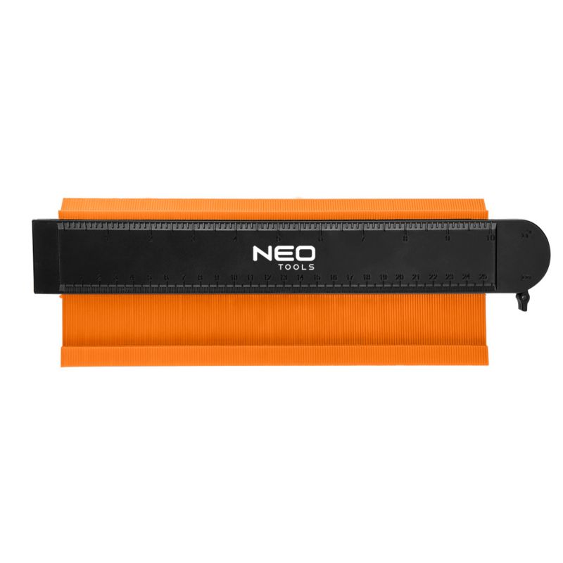 Szablon do odwzorowania kształtów NEO TOOLS 250 mm 1 szt