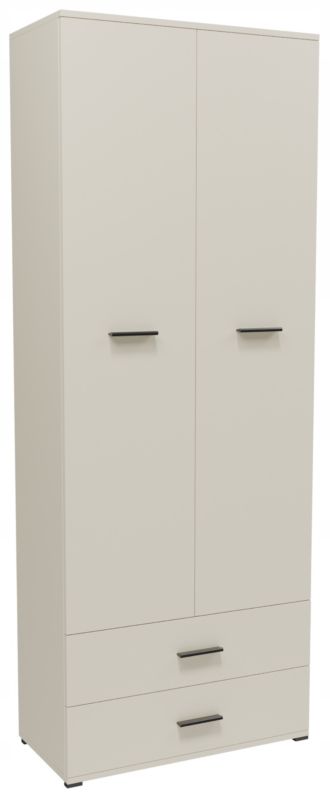 Szafa Matkam garderoba CR3-ST4 180cm kaszmir 1 szt.
