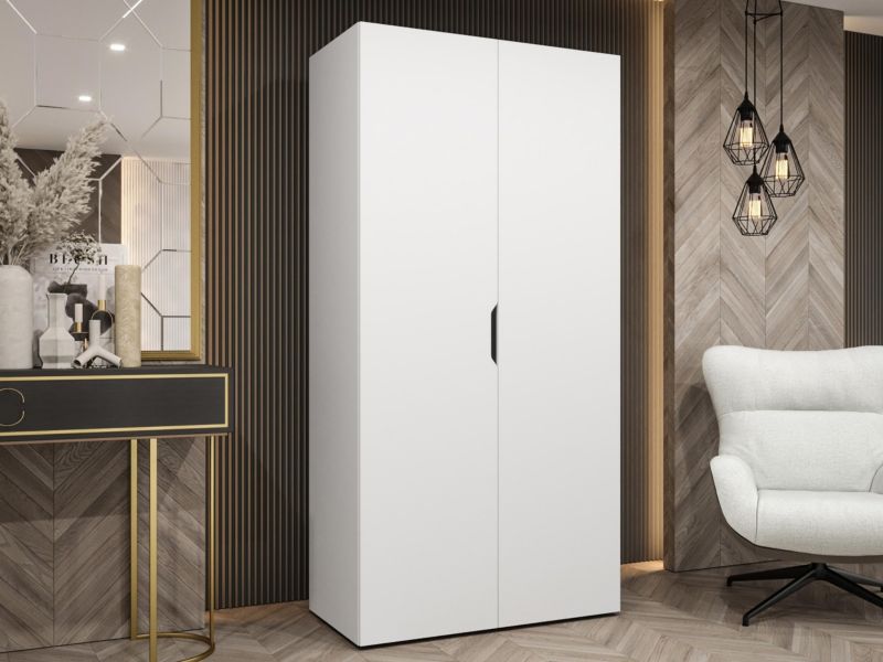 Szafa MIRJAN 24 Malaga 100 biały 1 szt.