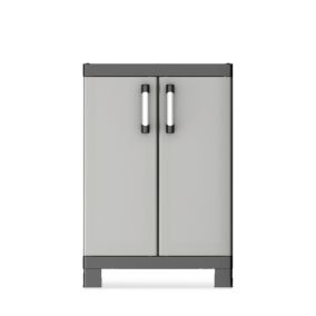 Szafa plastikowa niska Form Links 97 x 65 x 45 cm