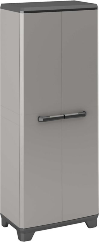 Szafa plastikowa wysoka 173 x 68 x 39 cm