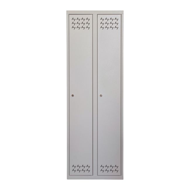 Szafa ubraniowa BHP Metalkas 180 x 60 x 49 cm