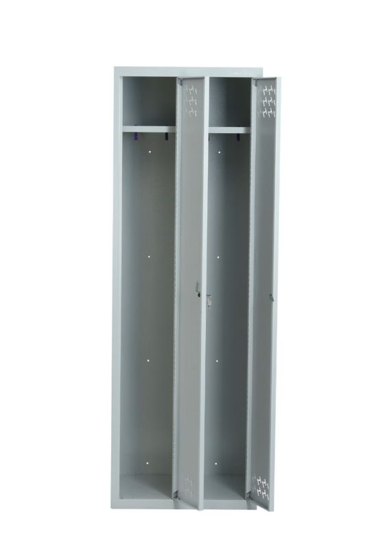 Szafa ubraniowa BHP Metalkas 180 x 60 x 49 cm