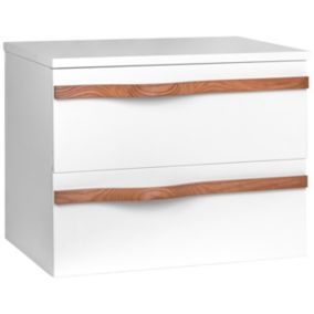 Szafka łazienka AGI pod umywalkę 69 cm z blatem 70 cm 1 szt.