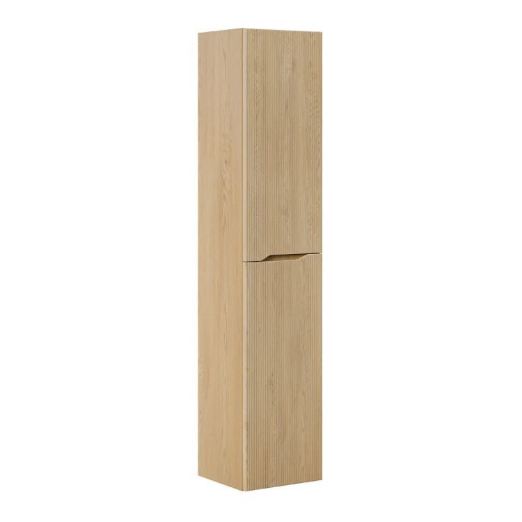 Szafka łazienkowa Comad NORDIC CREMONA 2D 35 cm dąb cremona 1 szt