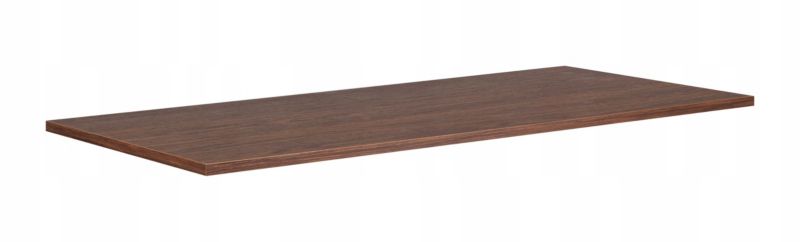 Szafka łazienkowa Furnidea 160 cm z blatem orzech Flow 1 szt.