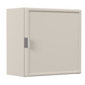 Szafka łazienkowa Furnidea 35 cm kwadrat kaszmir Bella Cashmere 1 szt.