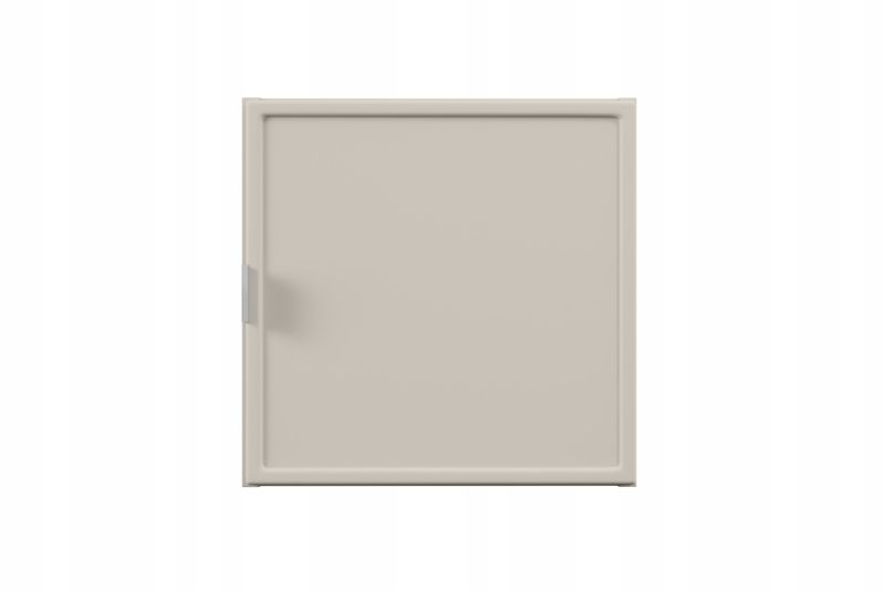 Szafka łazienkowa Furnidea 35 cm kwadrat kaszmir Bella Cashmere 1 szt.
