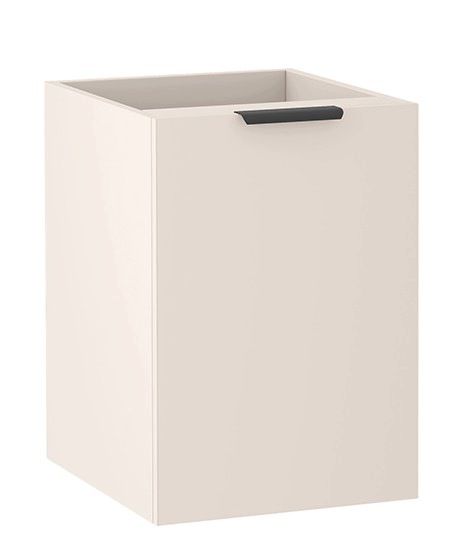 Szafka łazienkowa Furnidea 40 cm kaszmir LUNA 1 szt.