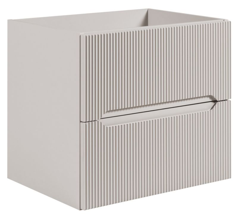 Szafka łazienkowa Furnidea 60 cm kaszmir NOVO 1 szt.