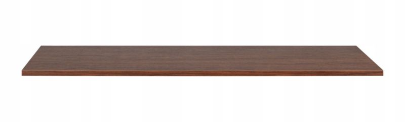 Szafka łazienkowa Furnidea 60 cm z blatem orzech Flow 1 szt