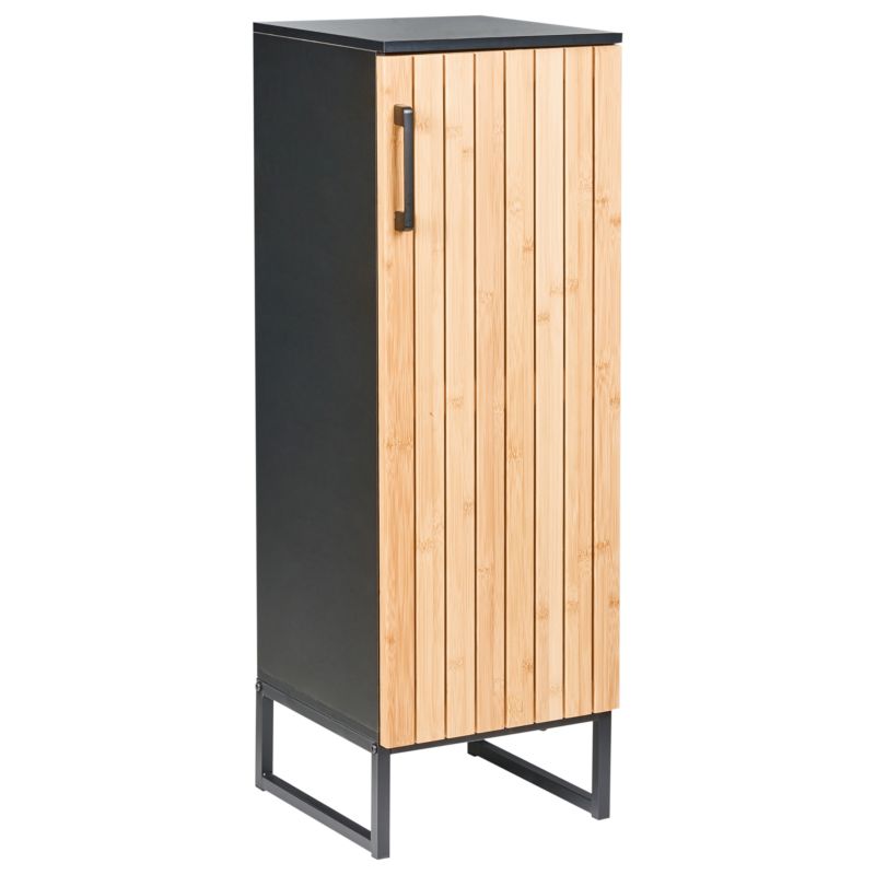 Szafka łazienkowa Miscanti Bambus 30 cm Jasnobrązowy 1 szt.