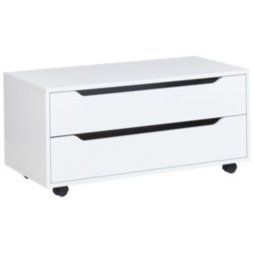 Szafka łazienkowa Osasco 80 cm Biały 1 szt.