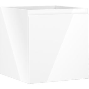 Szafka łazienkowa podumywalkowa Mexen Orio biały połysk 45x46x47 cm 1 szuflada 1 szt.