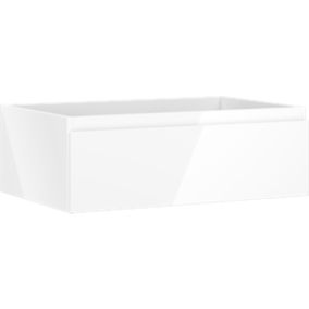 Szafka łazienkowa podumywalkowa Mexen Orio biały połysk 70 cm  1 szt.
