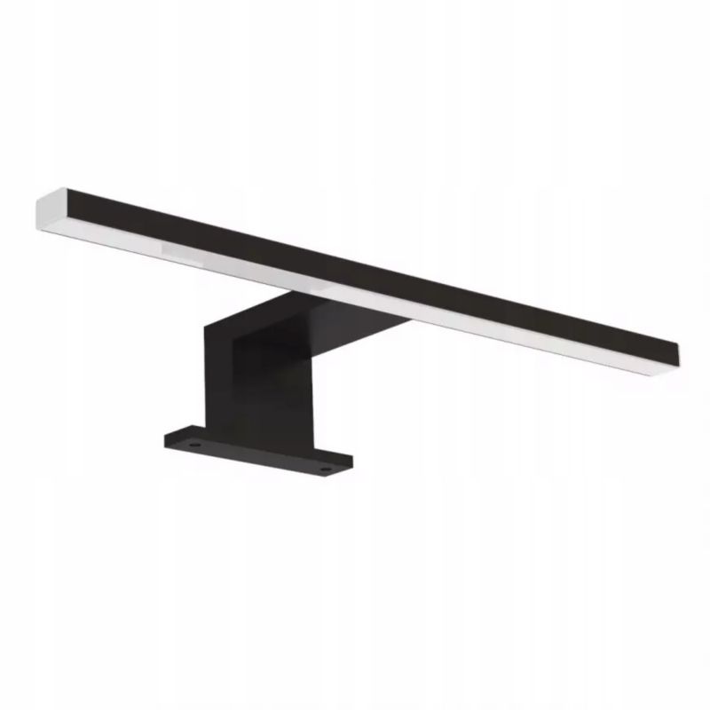 Szafka Łazienkowa Stamar Lustrzana 600 x 600 x 150 mm Dąb Craft Złoty Lampa LED 1 szt