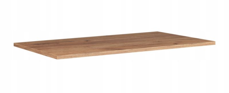 Szafka łazienkowa VENA 80 cm z blatem dąb craft kaszmir 1 szt.
