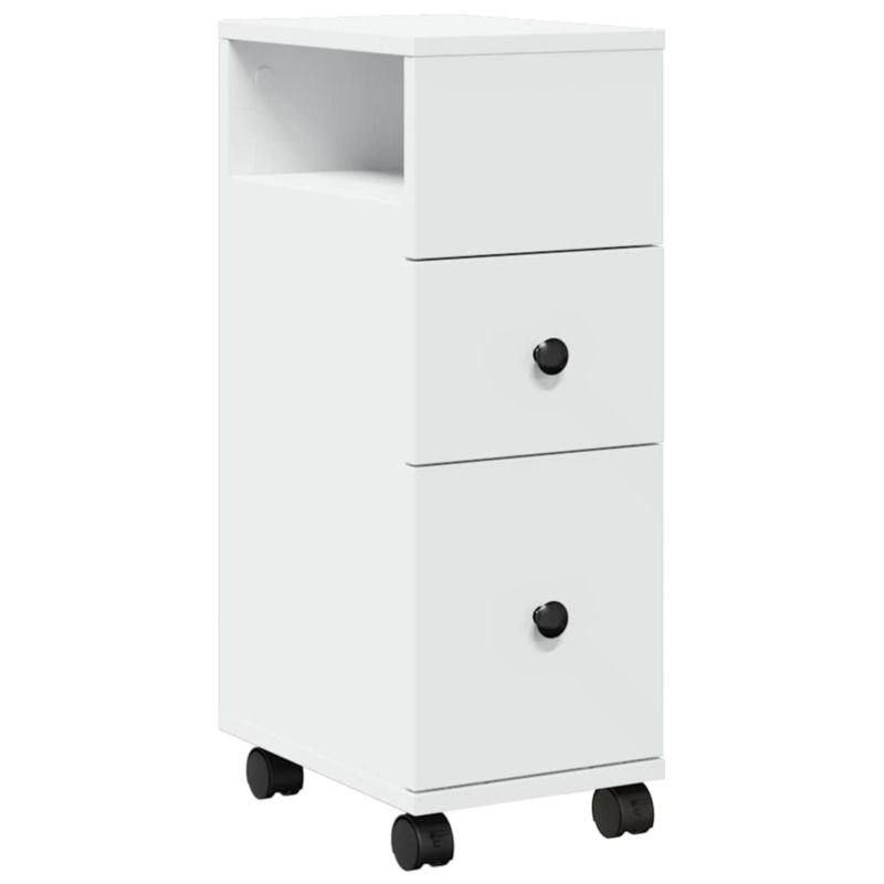Szafka łazienkowa WaszeMeble biała WM-855232 1 szt.