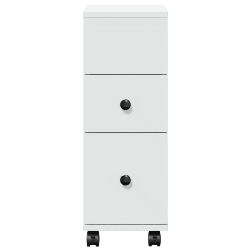 Szafka łazienkowa WaszeMeble biała WM-855232 1 szt.