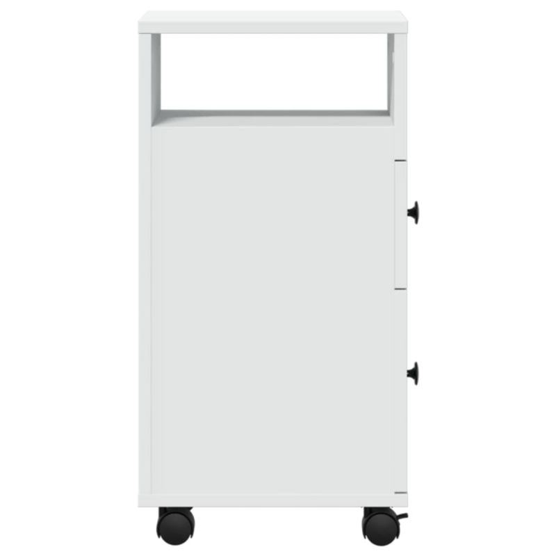 Szafka łazienkowa WaszeMeble biała WM-855232 1 szt.