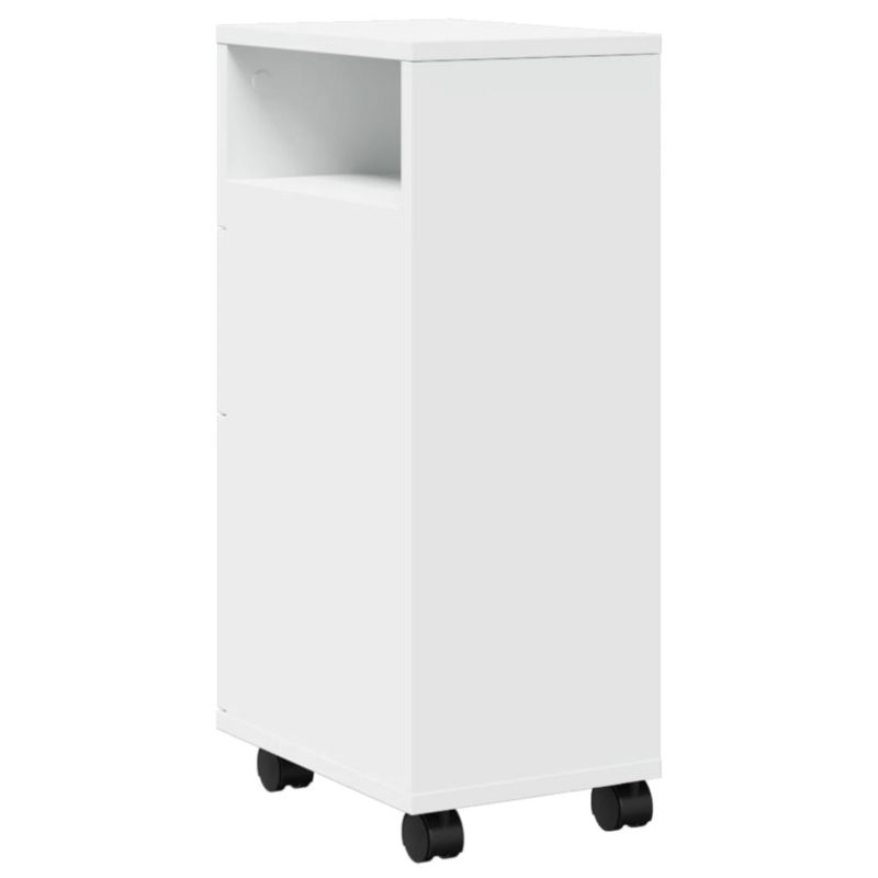 Szafka łazienkowa WaszeMeble biała WM-855232 1 szt.