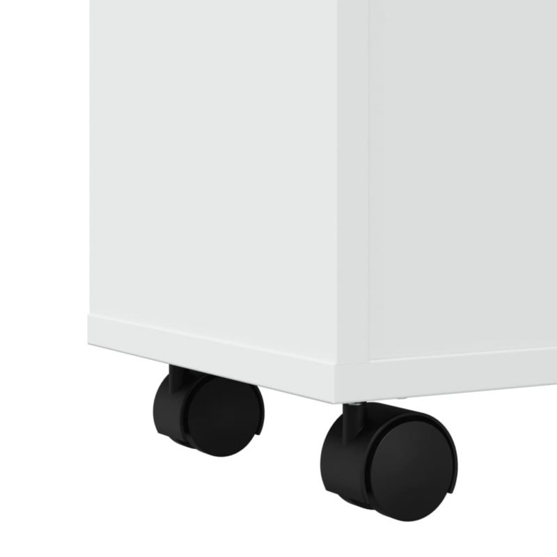 Szafka łazienkowa WaszeMeble biała WM-855232 1 szt.