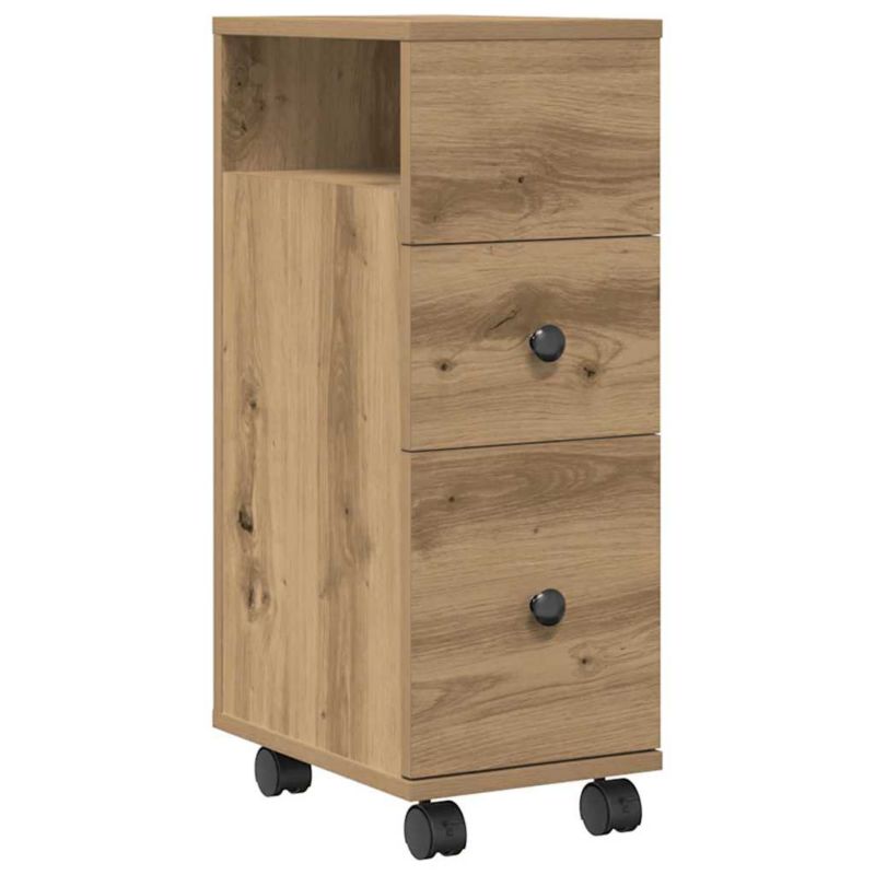 Szafka łazienkowa WaszeMeble dąb artisan WM-855240 1 szt.