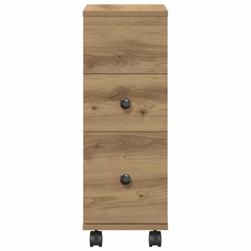 Szafka łazienkowa WaszeMeble dąb artisan WM-855240 1 szt.