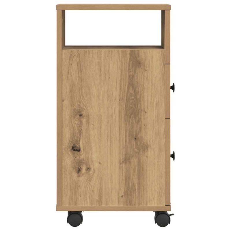 Szafka łazienkowa WaszeMeble dąb artisan WM-855240 1 szt.