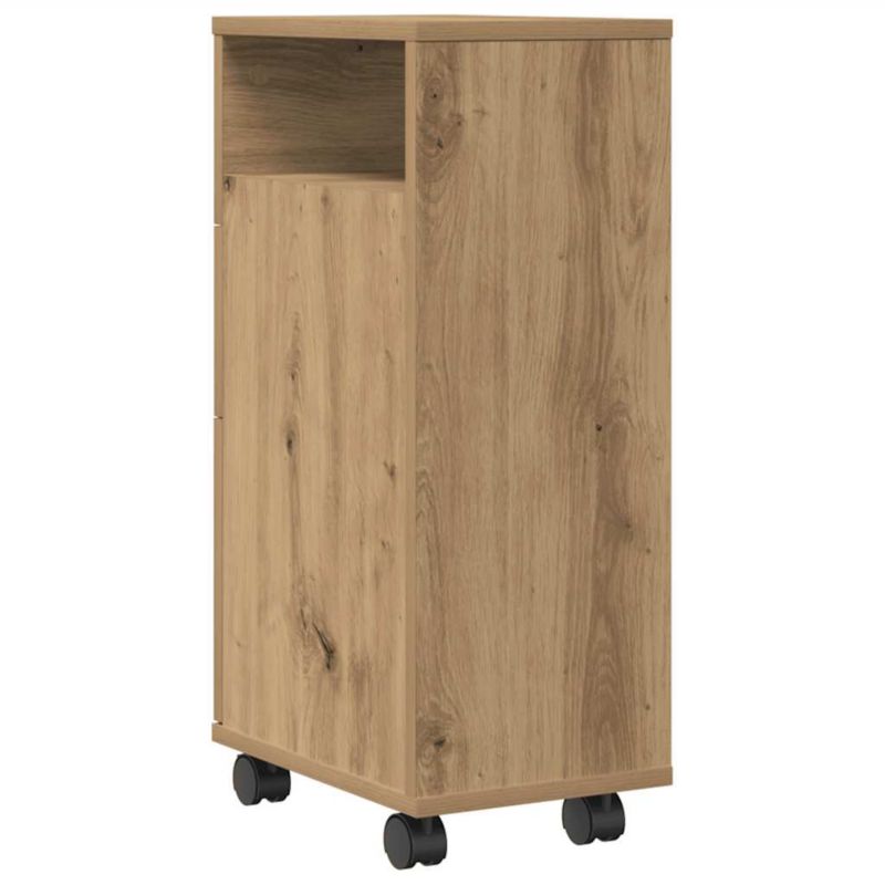 Szafka łazienkowa WaszeMeble dąb artisan WM-855240 1 szt.